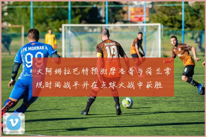 大阿姆拉巴特预测摩洛哥与荷兰常规时间战平并在点球大战中获胜